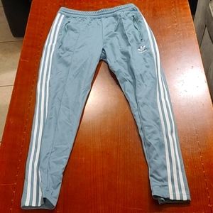Adidas track pants